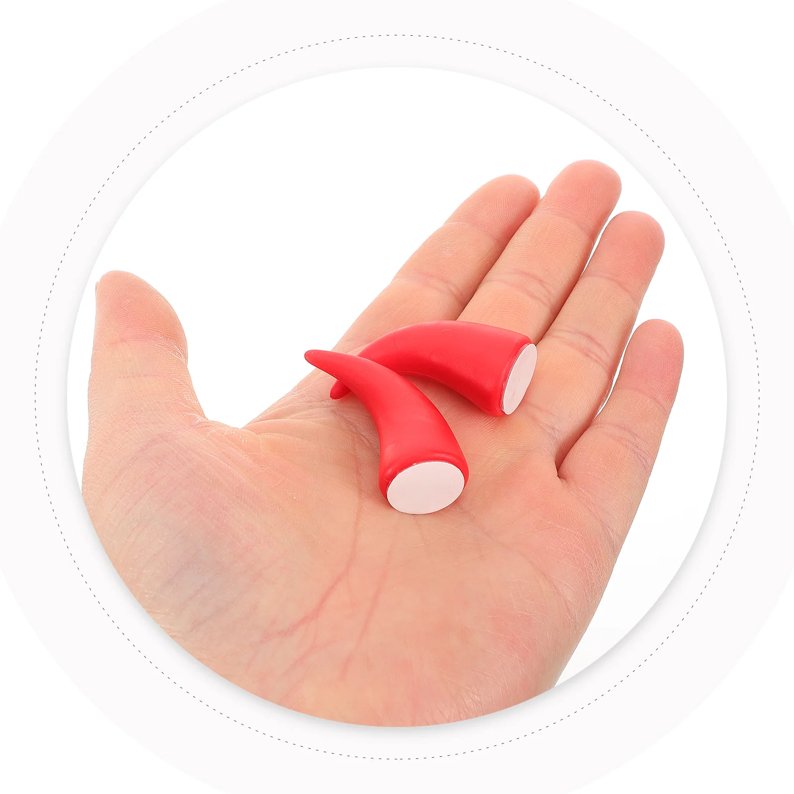 2 шт. декоративные наклейки для мотоцикла аксессуары украшения рога сноуборда