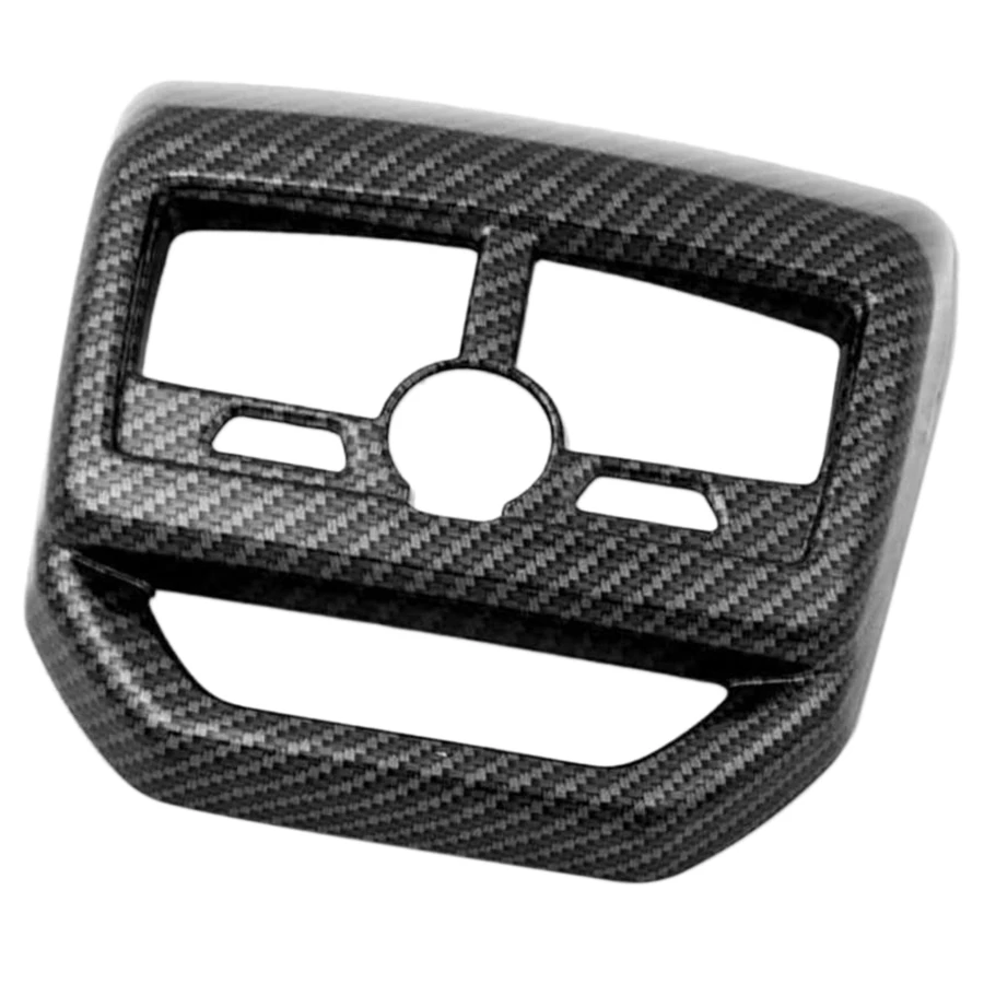 

Накладка на крышку автомобильного кондиционера, задний подлокотник для Peugeot 3008 5008 GT, декорирование рамы вентиляционного отверстия