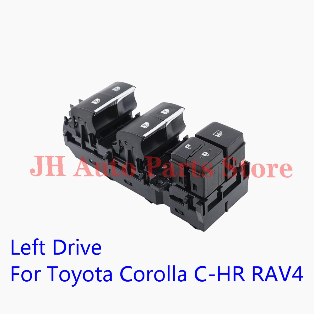 Кнопка переключения стеклоподъемника JH для Toyota Corolla C-HR RAV4 2018-2021 главный