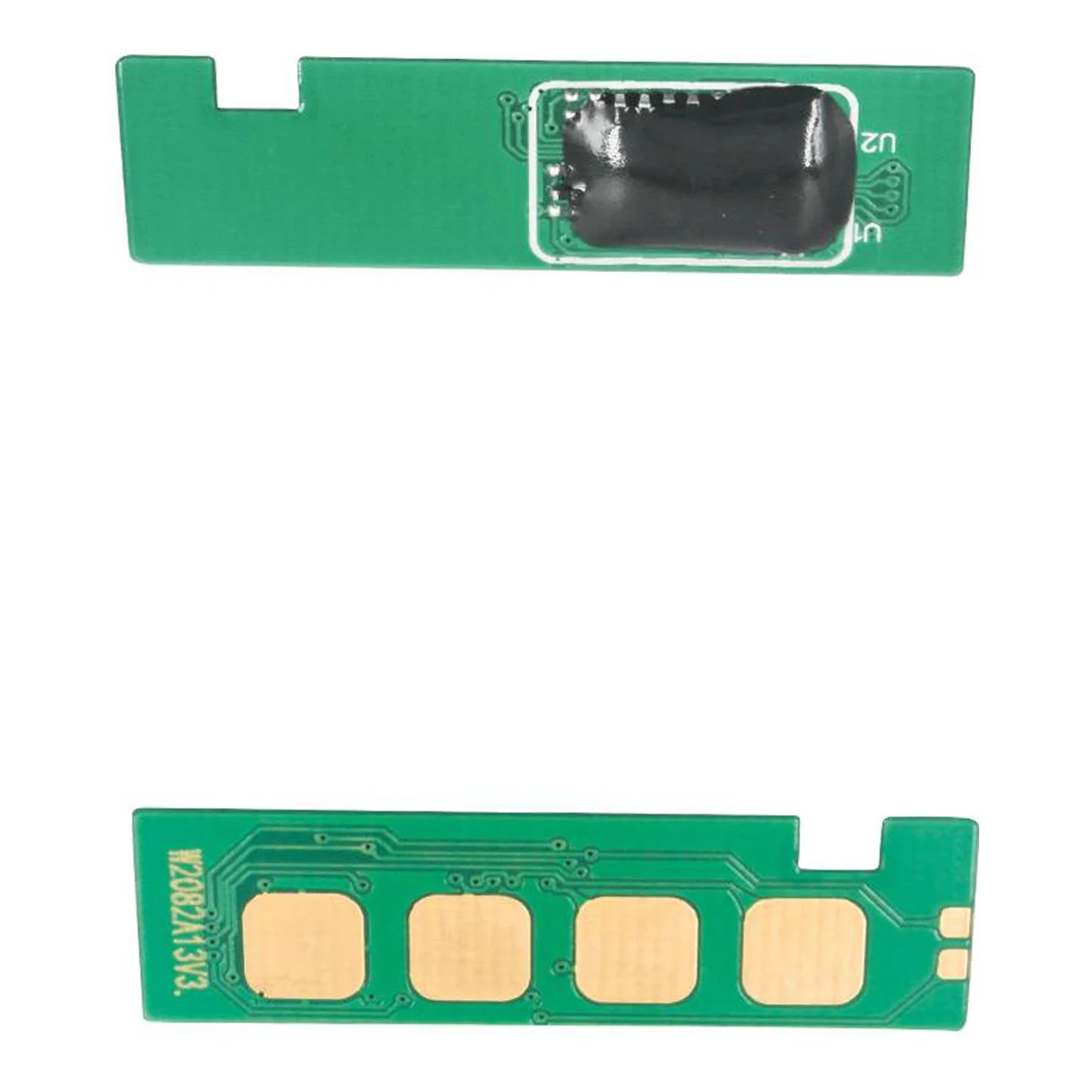 1 шт. новый чип картриджа с тонером W2070A W2071A W2072A W2073A 117A для HP Color Laser 150 150a 150w 150nw MFP 178