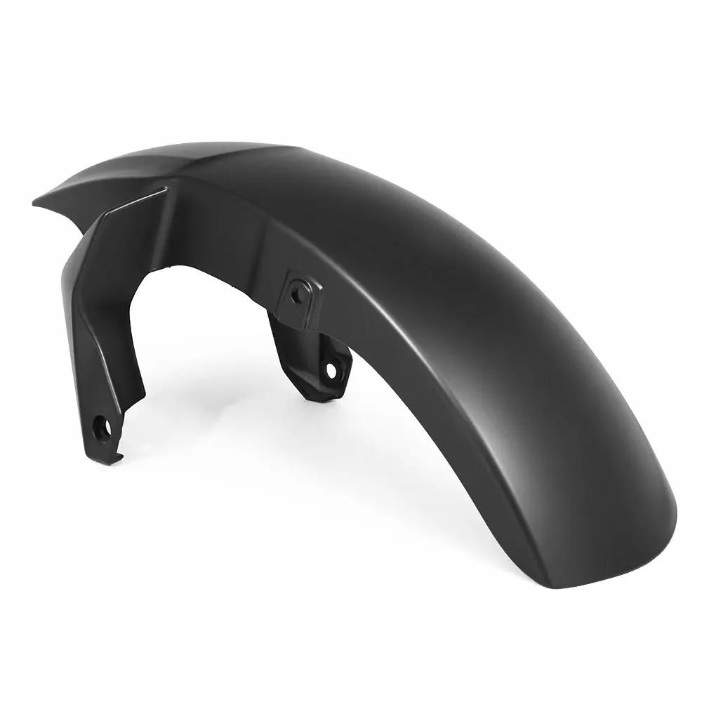 

Переднее крыло (брызговик) для мотоциклов Kawasaki ER-6N ER-6F NINJA650R 2012-2016, имитация карбона