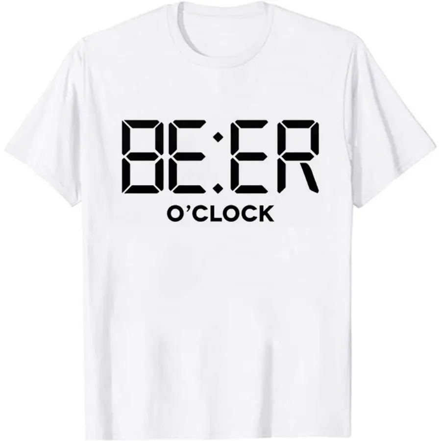 Футболка класса премиум с изображением пива алкоголя забавный подарок поилка