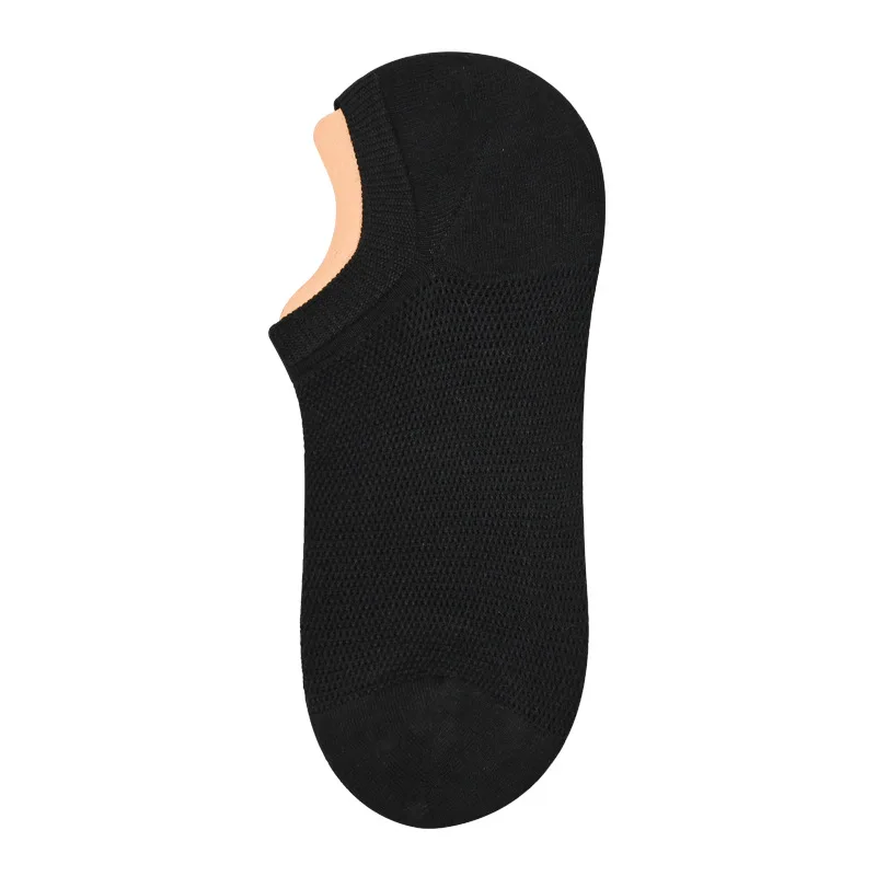 

Летние мужские модные сетчатые дышащие поглощающие пот носки-лодочки для мальчиков