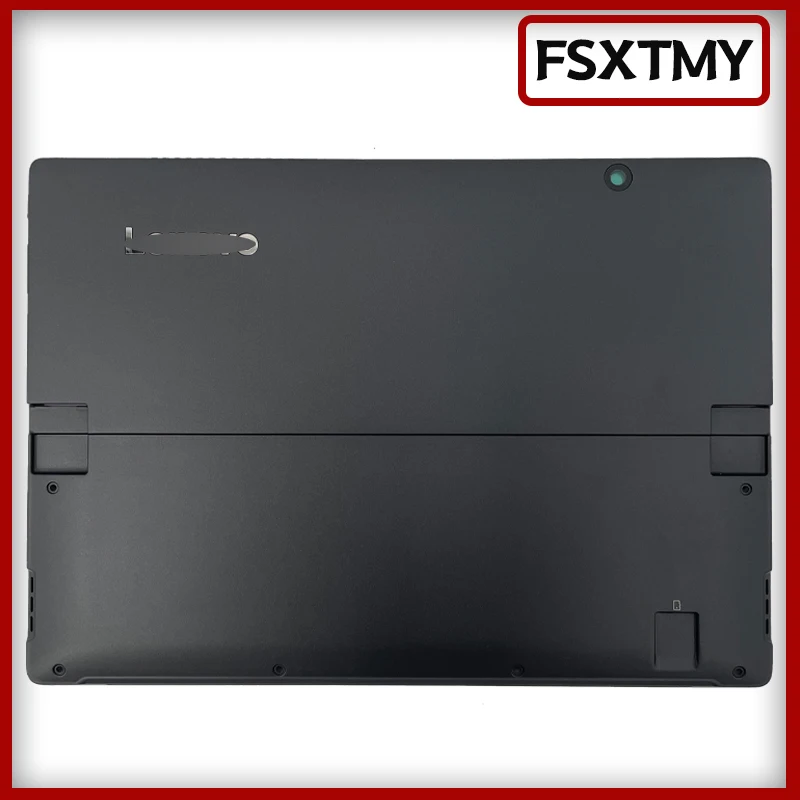 

New Original Laptop Case For Lenovo Miix720-12IKB Miix5Pro LCD Screen Back Cover/Top Case/A Cover Black AM12V000110
