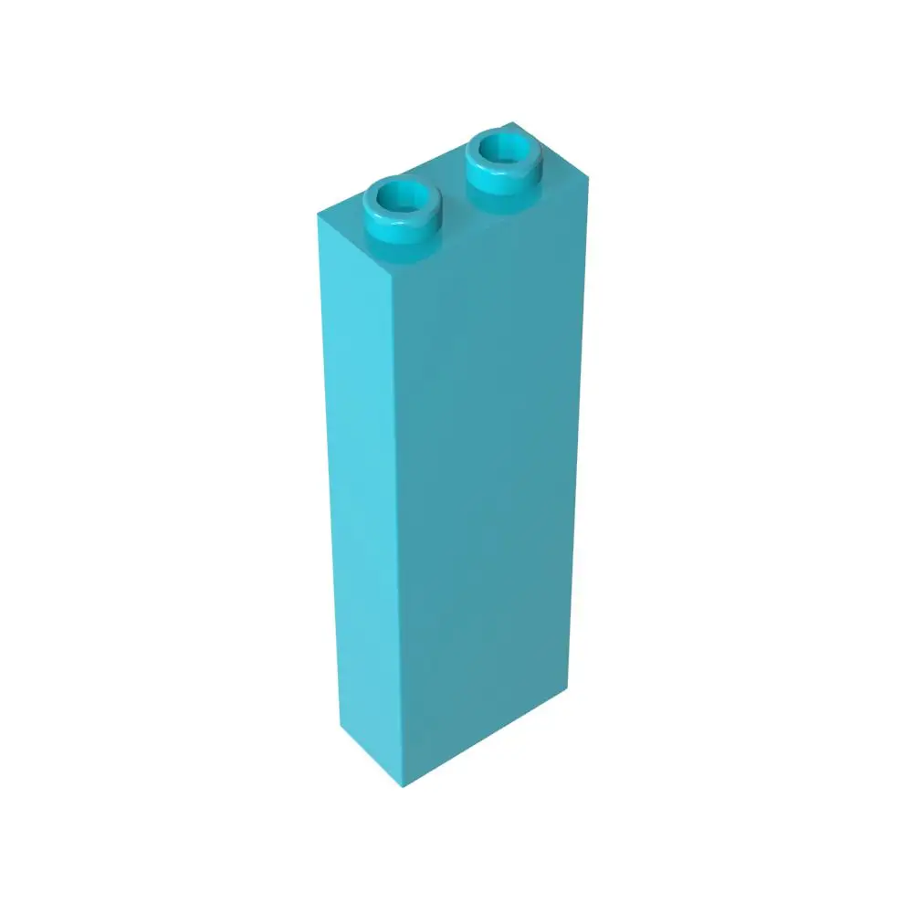 Конструктор gobrick 1 шт. 1x2x5 без боковой опоры детали для сборки совместимые с