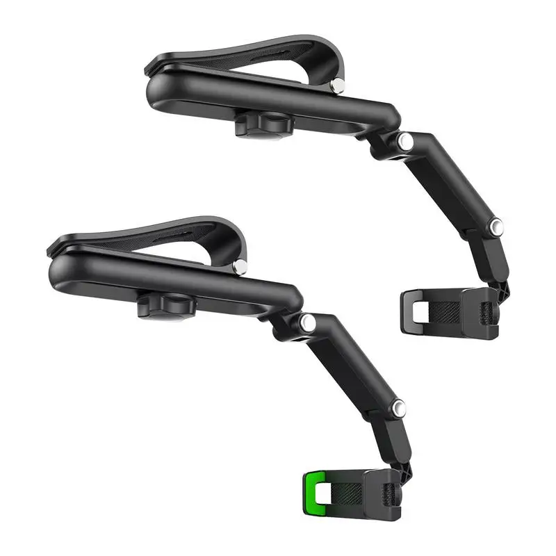 

Rearview Mirror Phone Holder Car Holder For Cell Phone 360 Rearview Mirror Phone Holder Phone Mount Universal Adjustable Holder