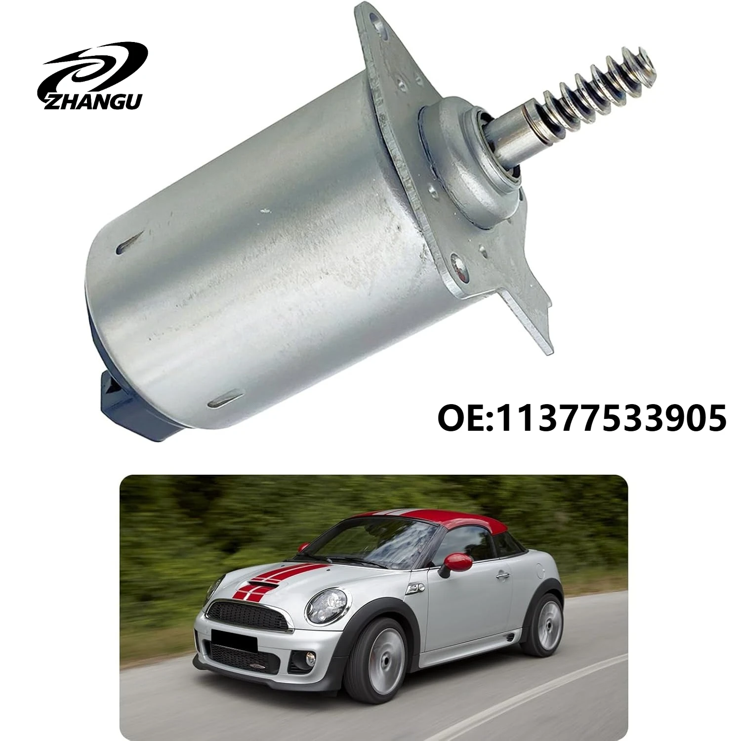 Фото Эксцентриковый вал-актуатор 11377533905 для BMW Mini Cooper R56 R57 R60 R61, двигатель Valvetronic, высокий крутящий момент, износостойкий №1