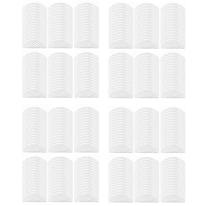 

360 шт., одноразовые тряпки для робота-пылесоса Ecovacs Deebot Ozmo T8