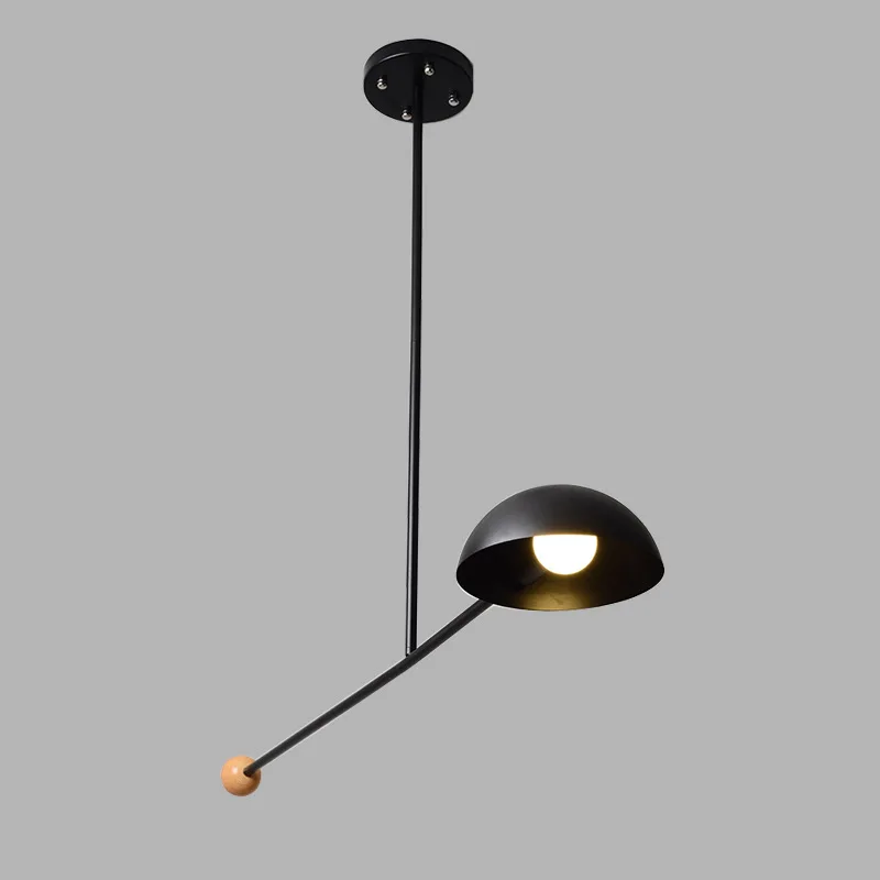 

Nordic living room creative bedroom fashion personality designer simple clothing store bar dining room Pendant Lights LX102812