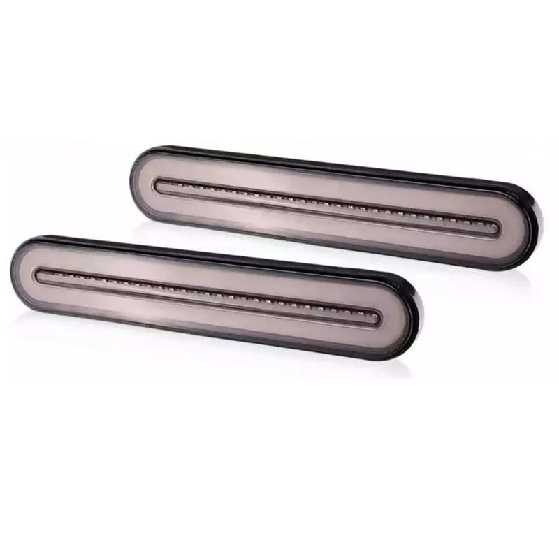 

Двухцветный габаритный фсветильник рь, 100 светодиодов