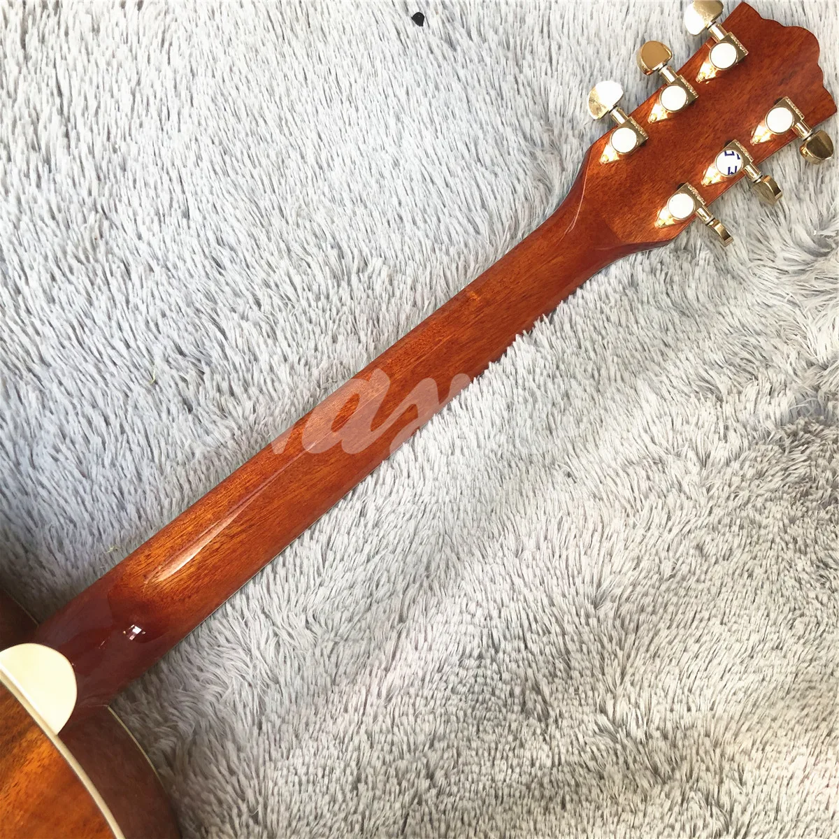 Акустическая гитара из натурального дерева Koa F50, 43 дюйма, 6 струн