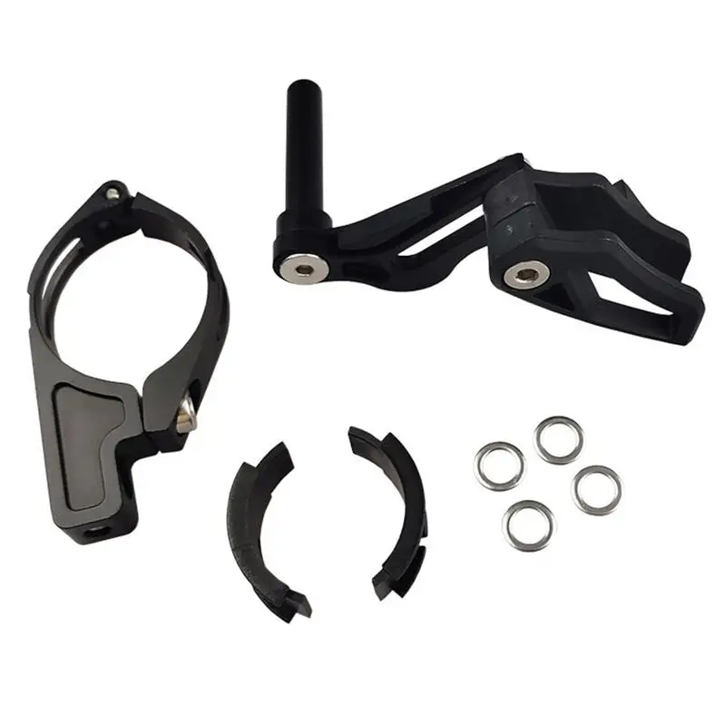 

Bike Chain Guide Single Disc Bicycle Chain Protector Positive Negative Teeth Stabilizer for Mountain Bike Road Cycling
