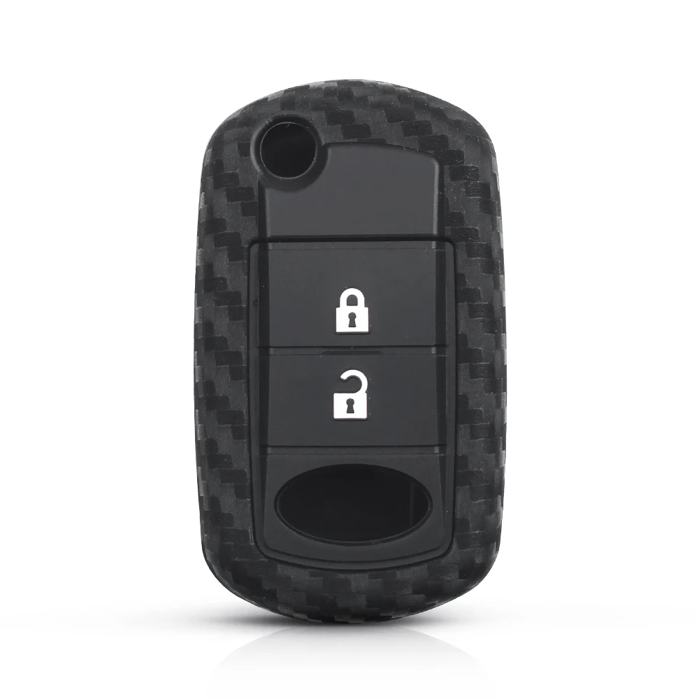 

Складной автомобильный флип-чехол KEYYOU, для LAND ROVER Range Rover Sport LR3 Discovery, с 3 кнопками