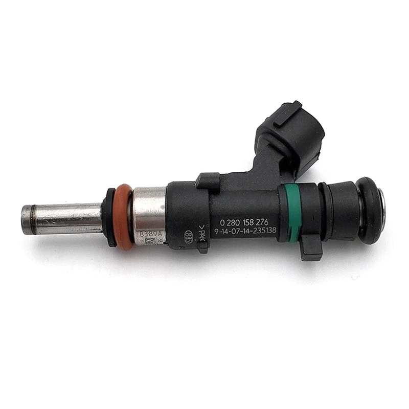 4 шт. для Nissan March Versa 1 6 16 В запасные части аксессуары топливная форсунка 0280158276