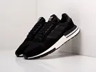 Кроссовки Adidas ZX 500 RM Черный Демисезон Мужской