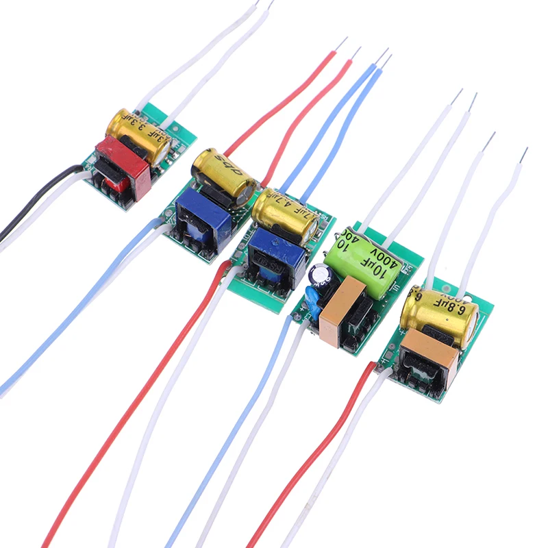 

LED Non-Isolated Driver Power Supply AC175-265V Lighting Transformers For LED Bulb