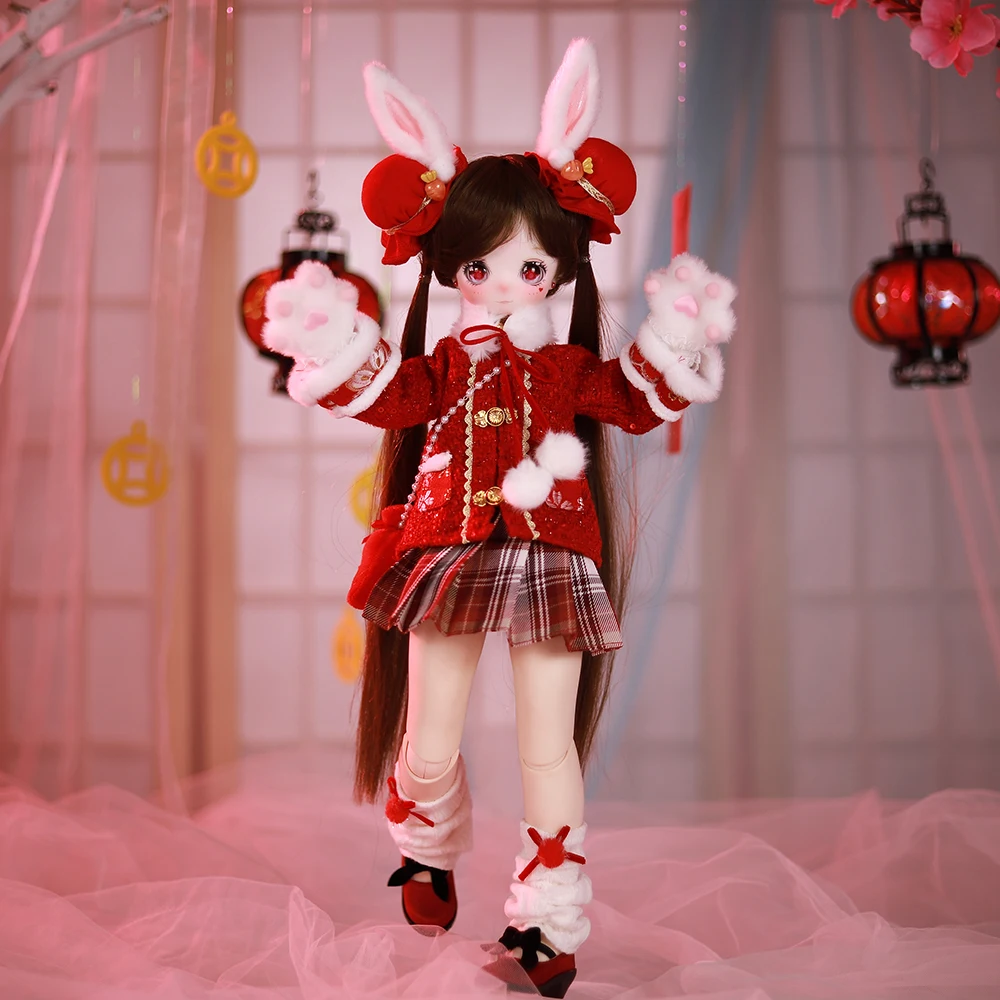 Тамако DBS 1/4 BJD кукла