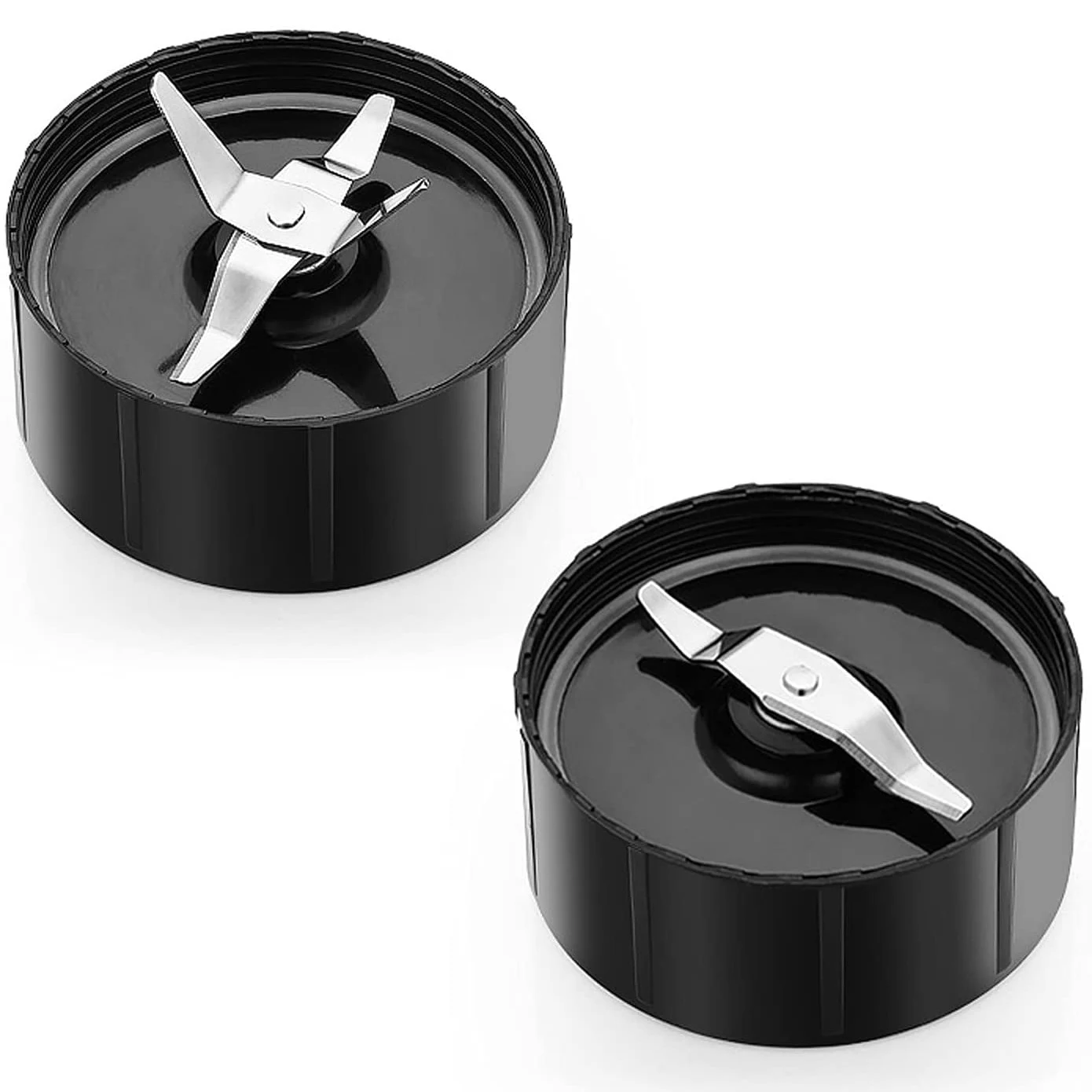 Replacement Parts Cross Blade & Flat Blade Food Processor Bl