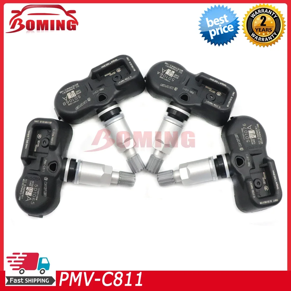 INFINITI QX50 QX56 QX70 QX80 Nissan 370Z Cube Juke Leaf Quest Система Контроля Давления В Шинах 315 МГц