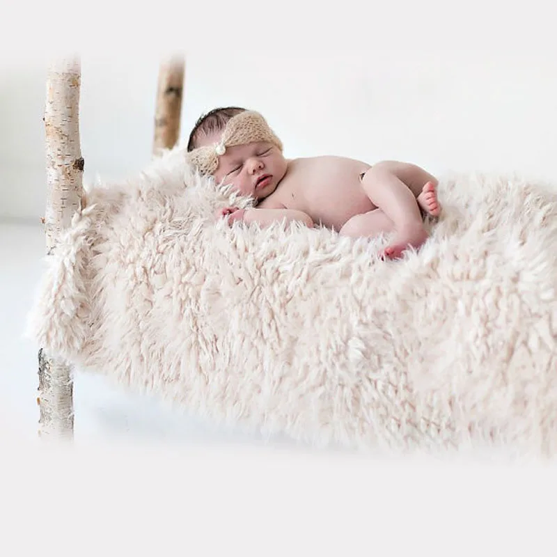 

Скандинавский фон для новорожденных из искусственного меха флокати коврик одеяло аксессуары для студийной фотосъемки реквизит для детской фотосъемки корзина с наполнителем