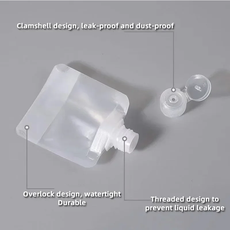 3 шт./набор Удобная дорожная упаковка куб туалетные принадлежности для ванной