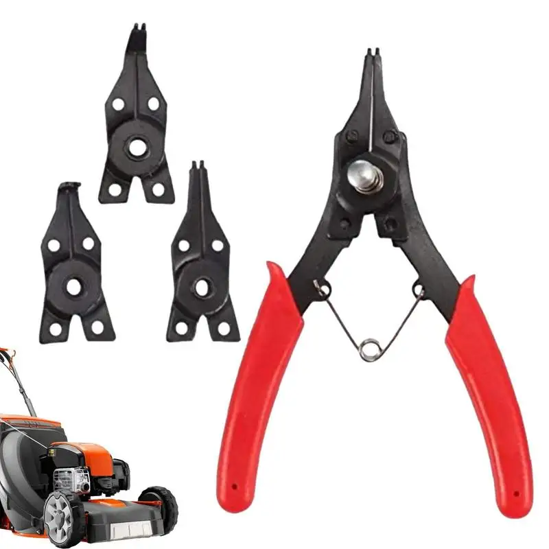 

4 в 1, щипцы для установки стопорных колец