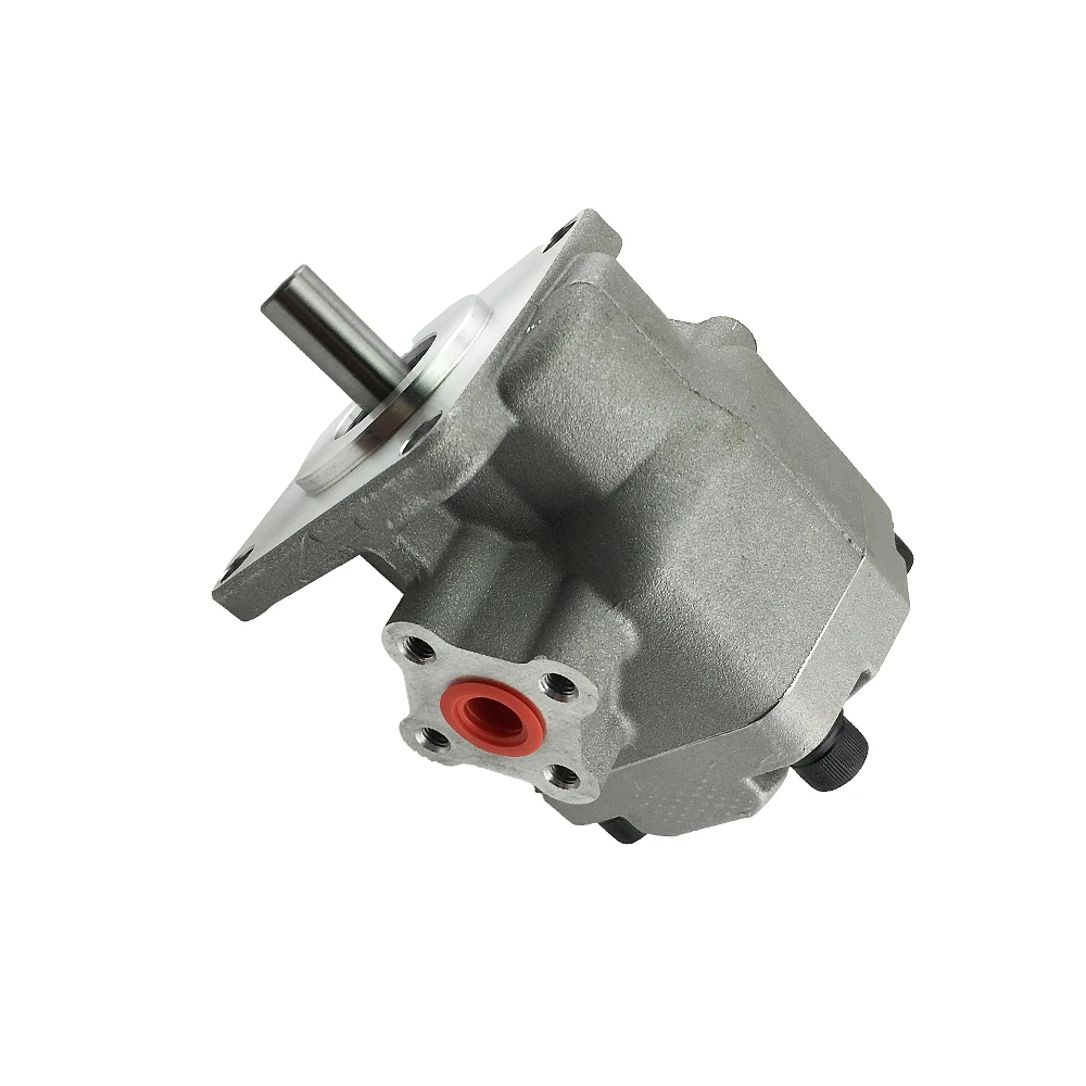 Yisheng Machinery Factory Direct Sales HGP-2A HGP-2AF5R HGP-2A-F12R Type Gear Oil Pump