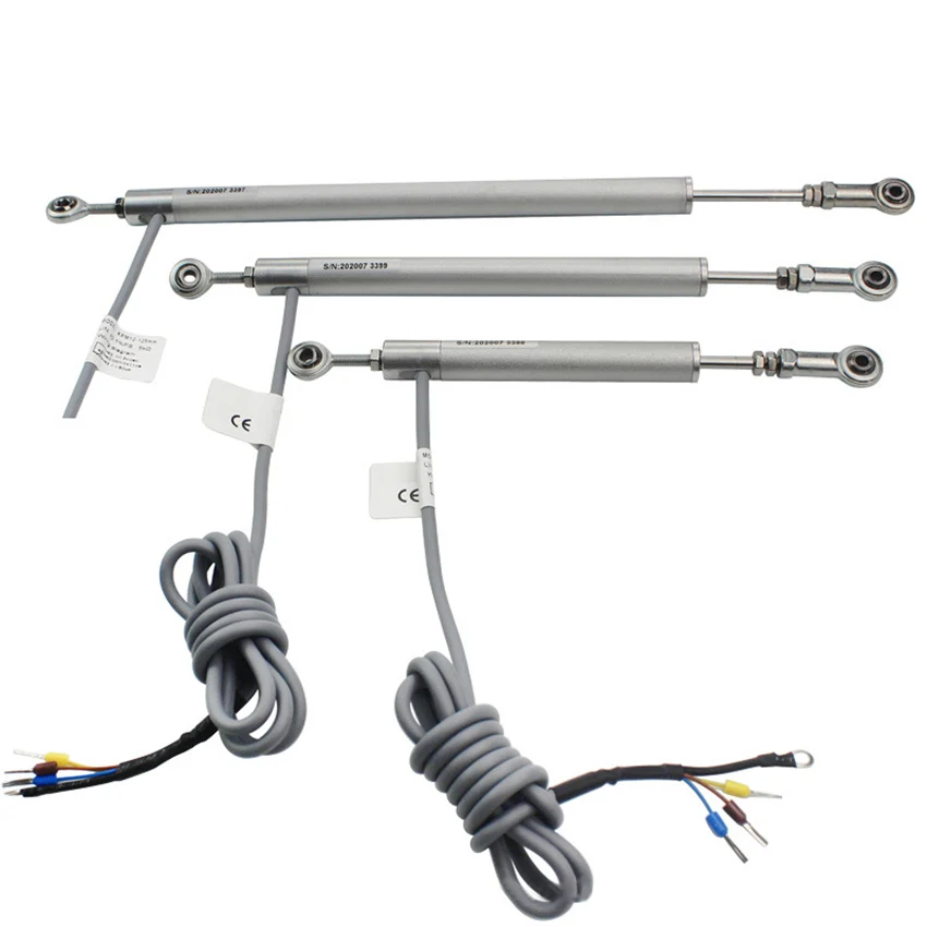 

Датчик линейного перемещения KPM12-J