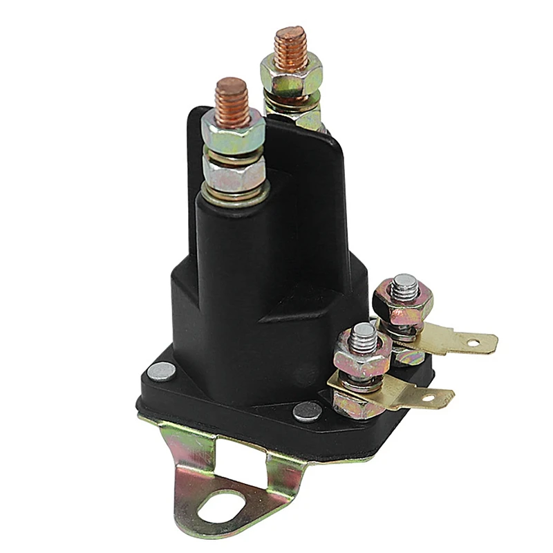 

12V 33-334 Motorcycle Starter Relay Solenoid Electrical Switch For Lawn Mowers For CASTEL GARDEN For STIGA For MURRAY