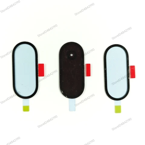 Новое стекло объектива VR для гарнитуры Meta Quest 3, стекло датчика глубины передней камеры, оригинальный ремонт, запасные части, аксессуар