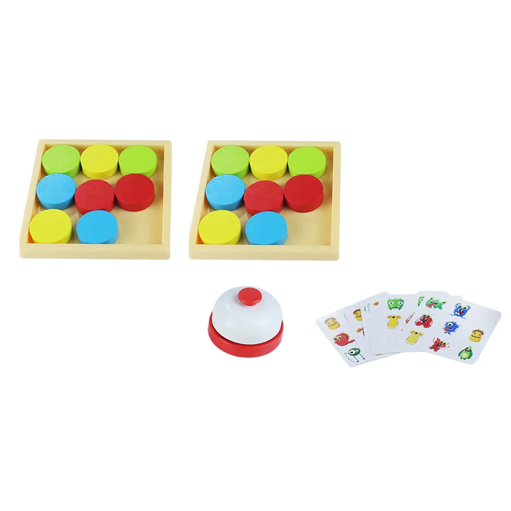 

1 Set Logical Thinking Training Wooden Educational Playthings for Children