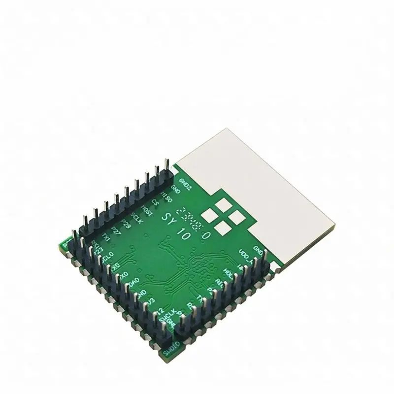 Фото Двухканальный радарный датчик ABSY 60G с миллиметроволновым диапазоном для обнаружения присутствия людей (до 4 человек) (LD6003D) №5