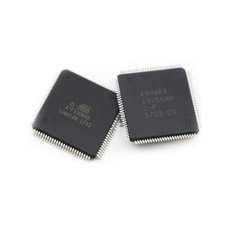 

New original ATF1508AS-10AU100 TQFP100 CPLD programmable logic device