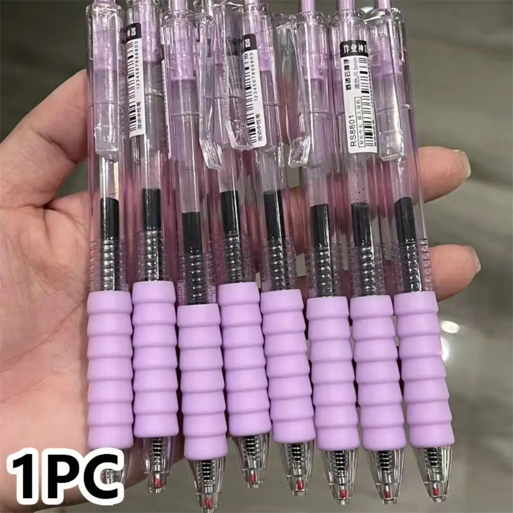 

Ручка гелевая быстросохнущая, черная/синяя/красная, 0,5 мм