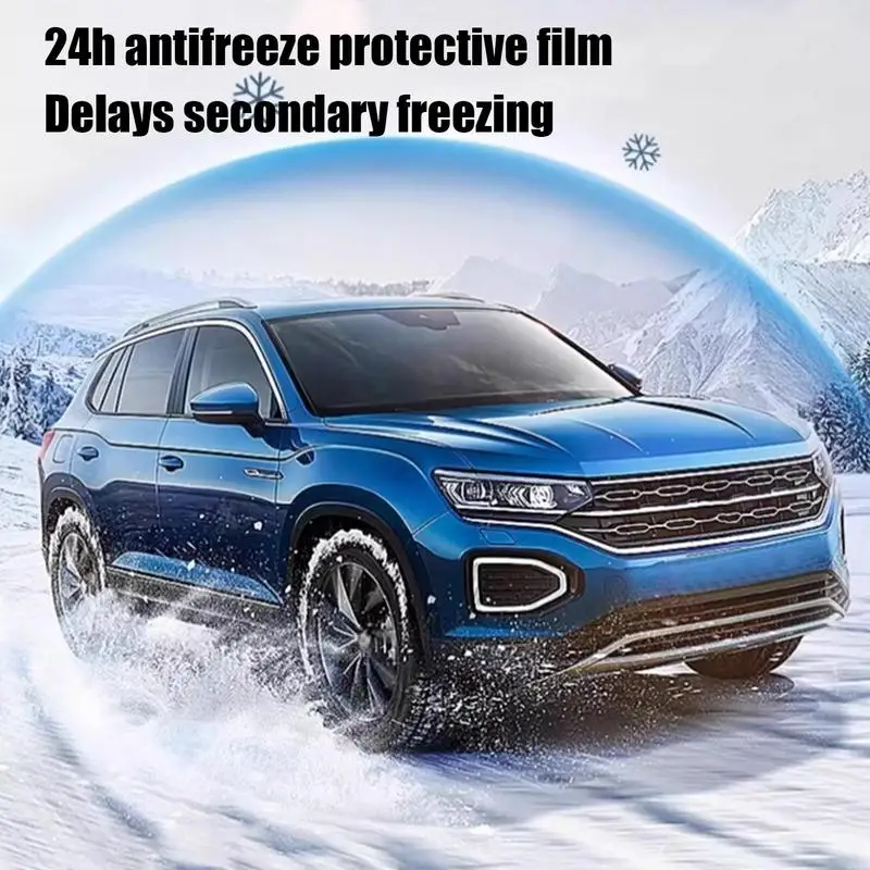 Де-рижатель для лобового стекла автомобиля 500 мл плавящийся спрей жидкость