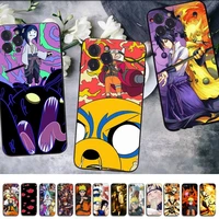 bandai anime naruto phone case for iphone 11 12 13 mini pro xs max 8 7 6 6s plus x 5s se 2020 xr case