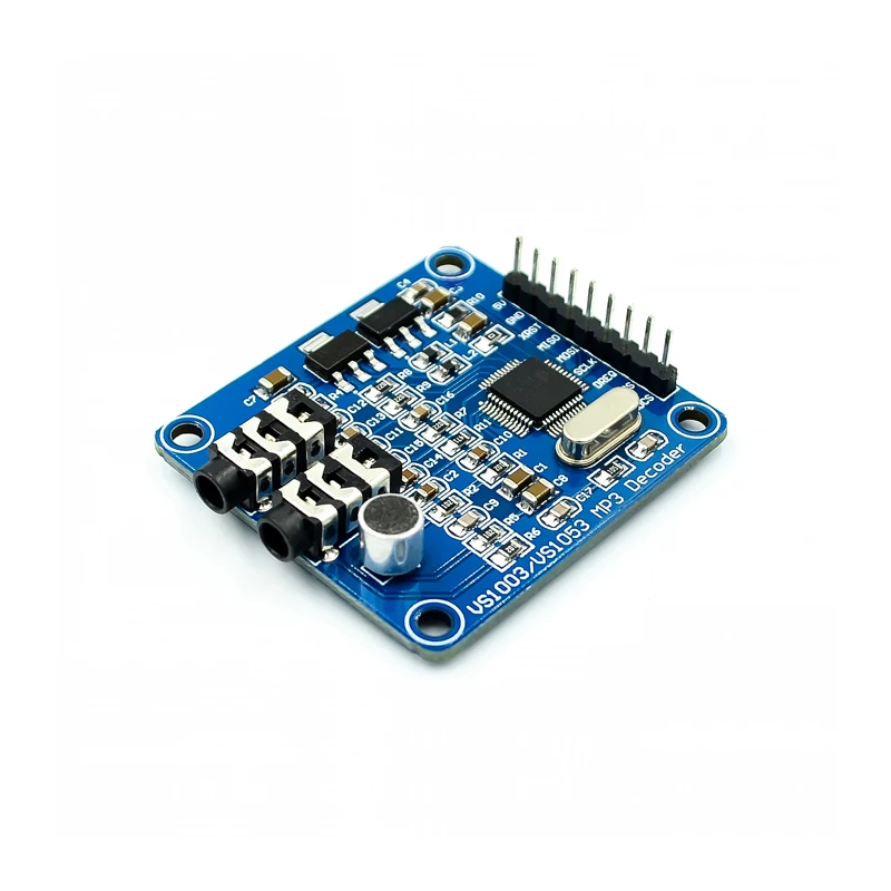 

VS1003B VS1053 MP3 Module Development Board Onboard recording function Module