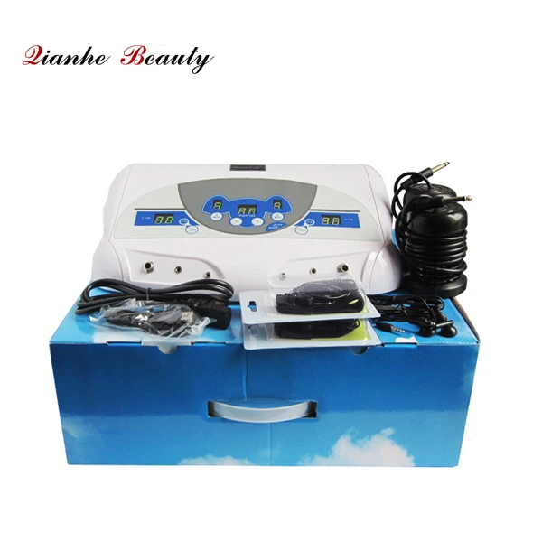 

Best Effect Healthcare Ionic Detox Foot Spa Machine for 2 person use