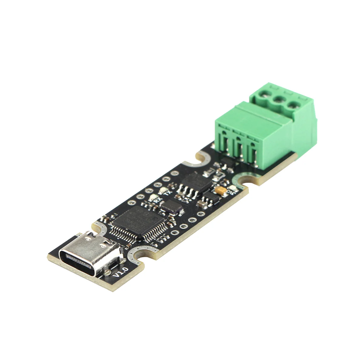 

UCAN Board Based on STM32F072 USB to CAN Adapter Support with CAnable / CandleLight / Klipper Firmware 3D Printer Parts