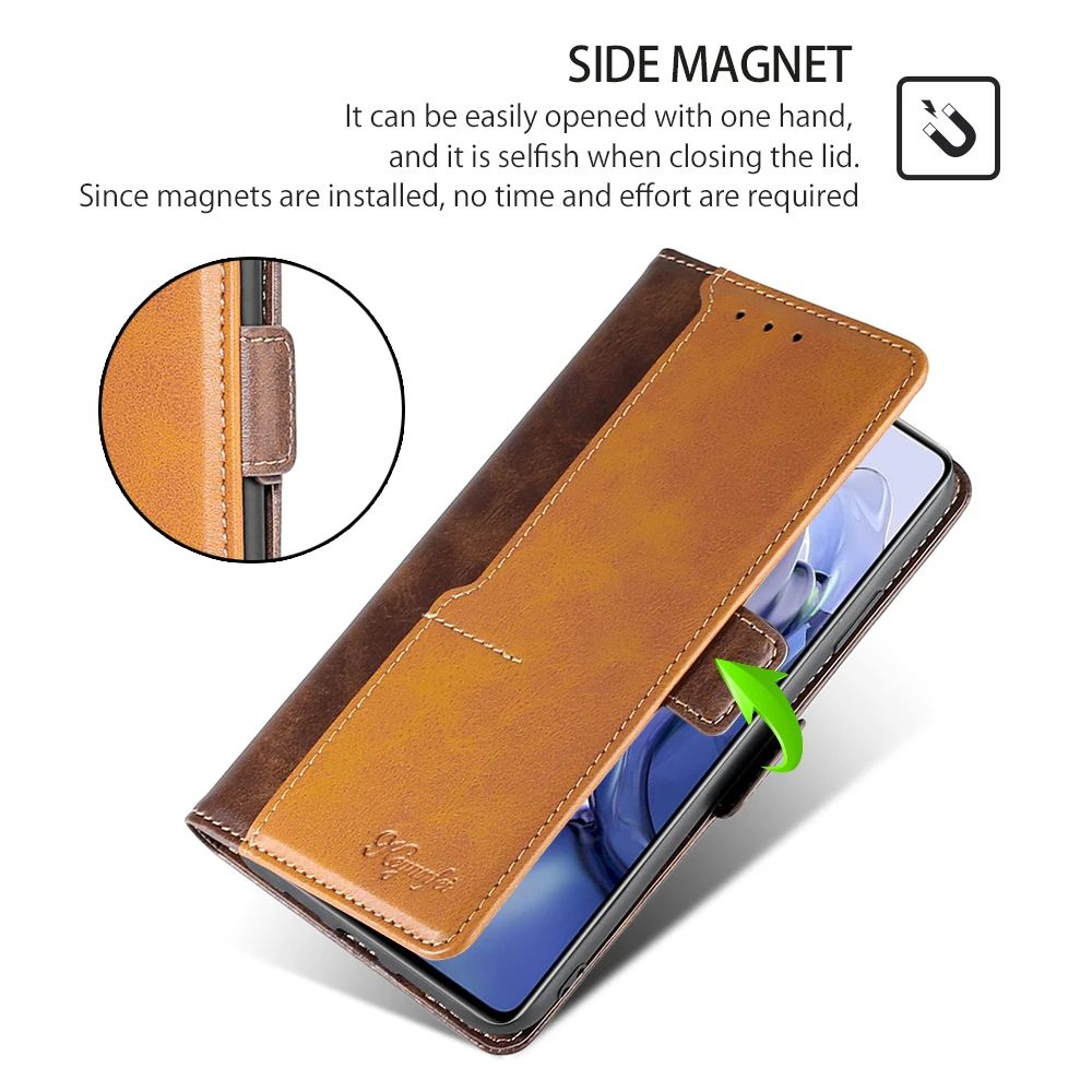 Чехол-книжка для OPPO RENO Z A 2 3 4 SE 5 Pro 6 7 4Z 2Z 2F 4F