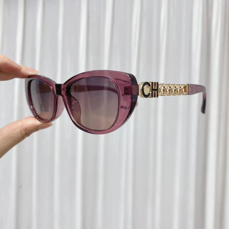 2025 Новые поляризационные солнцезащитные очки кошачий глаз для женщин и мужчин