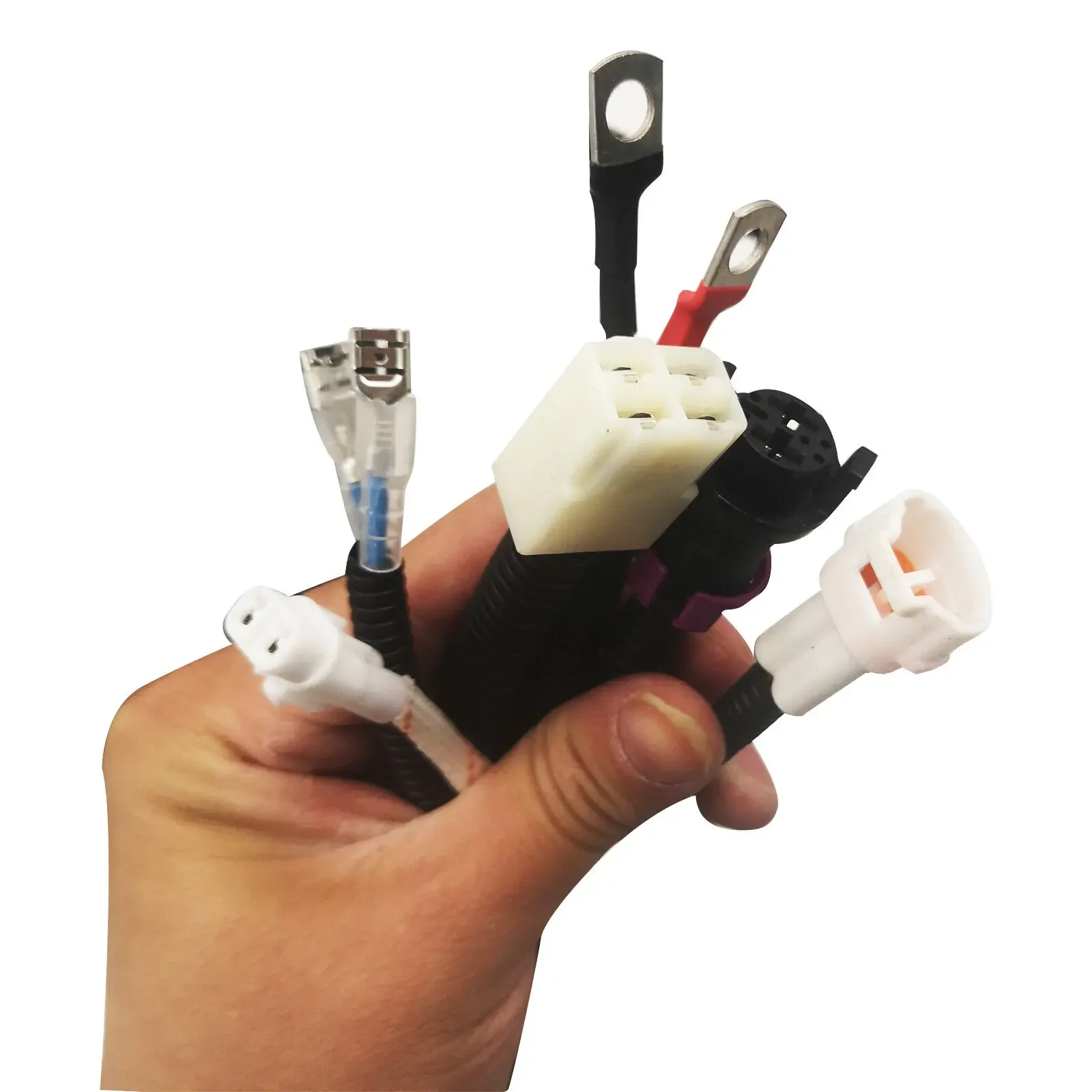 Компрессор кондиционера электрический 12 в кондиционерный компрессор для