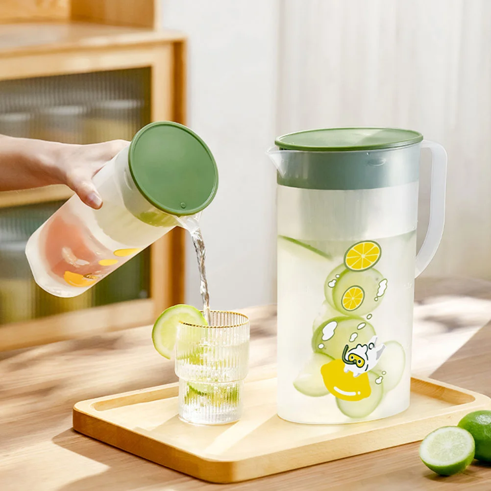 Кувшин с фильтром для воды холодная бутылка чайники ароматический контейнер