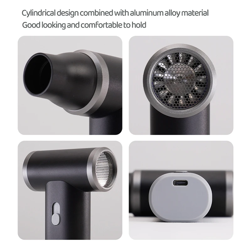 SEALD 130000 об/мин Бесщеточный Мини-воздуходувка Электрический Воздуходувка с 3