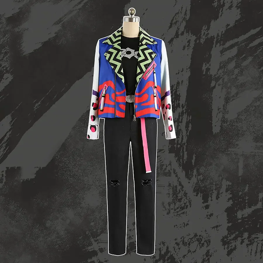 Карнавальный костюм для косплея Karisuma Модный женский аниме одежда Хэллоуин
