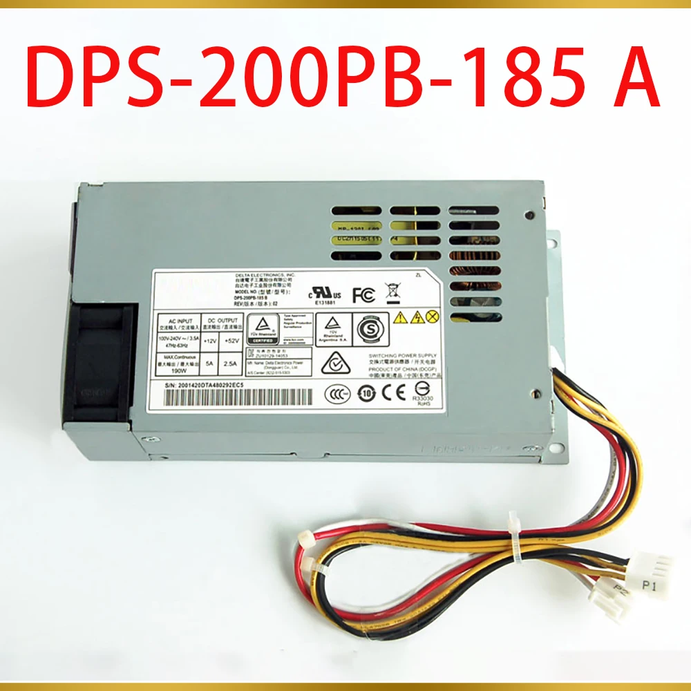 Блок питания KSA-180S2 DPS-200PB-185 A 190Вт