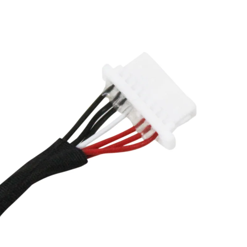 Кабель питания постоянного тока подходит для Dell Inspiron 15-7000 15-7558 15-7568 15-7569 p55f