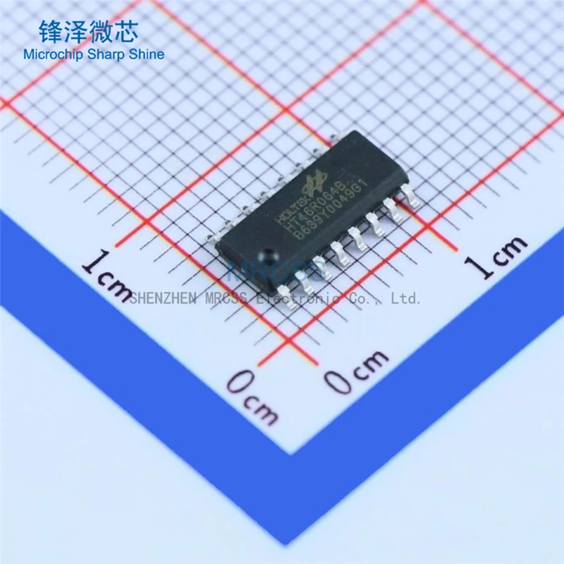 

MCU HT46R064B Original HT46R064 Electronic Component