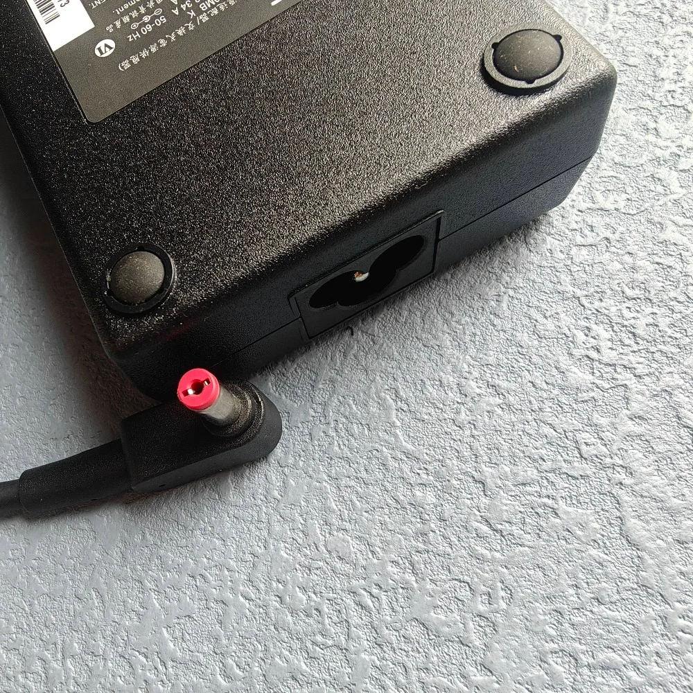 Оригинальный адаптер для ноутбука 180W 19.5V 9.23A ADP-180MB K AC Charge для Acer Predator Helios 300 PH317-51-78H7 7 A717-71 A717-71G (art.: 3920da52acde9) - 3920da52acde9