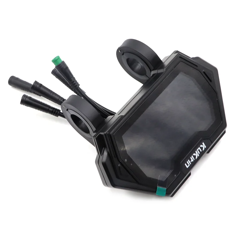 Original KUGOO TFM13-FEIM1-16 Display Dashboard Kukirin G2 Pro/G2 Max Electric Scooter 6Pin Instrument Digital Meter Screen Part
